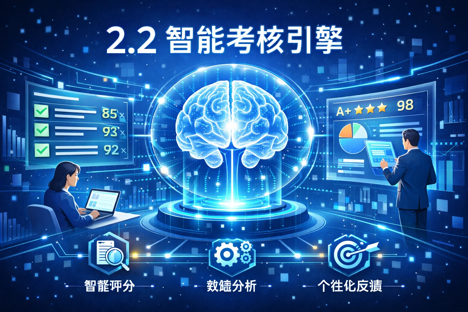 2.2 智能考核引擎