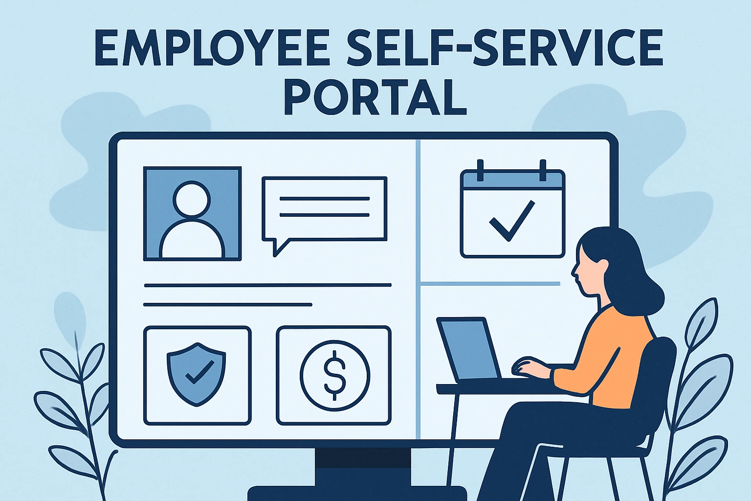 员工自助服务平台