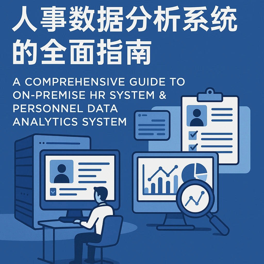 HR系统本地部署与人事数据分析系统的全面指南