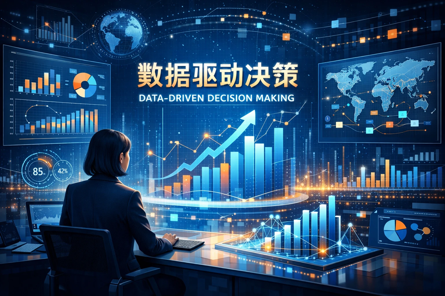 数据驱动决策