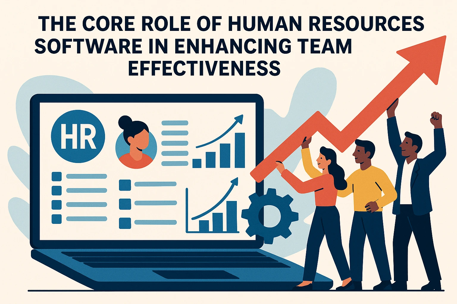 人力资源软件在团队战斗力提升中的核心作用