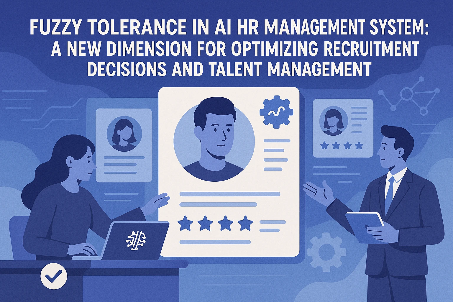 AI人事管理系统中的模糊耐受性：优化招聘决策与人才管理的新维度