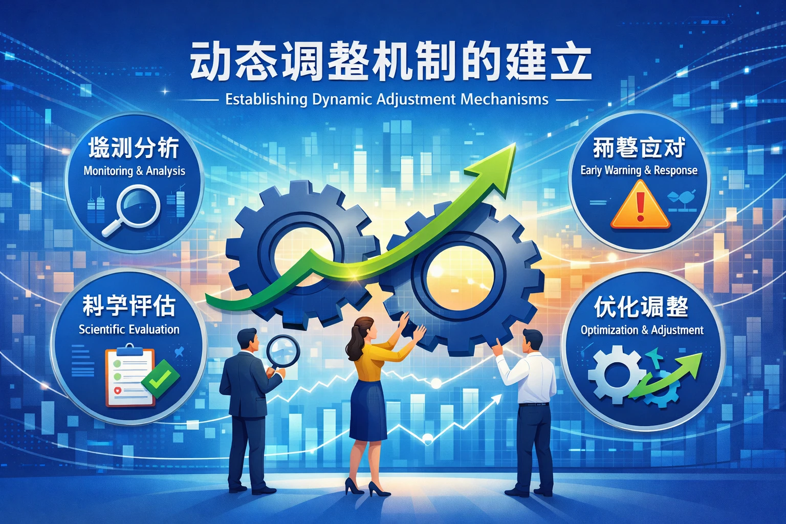 动态调整机制的建立