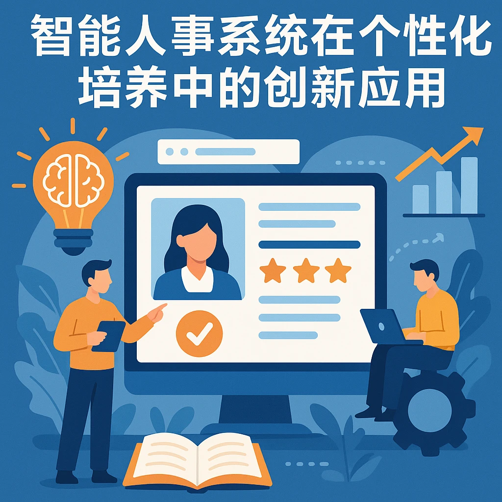智能人事系统在个性化培养中的创新应用
