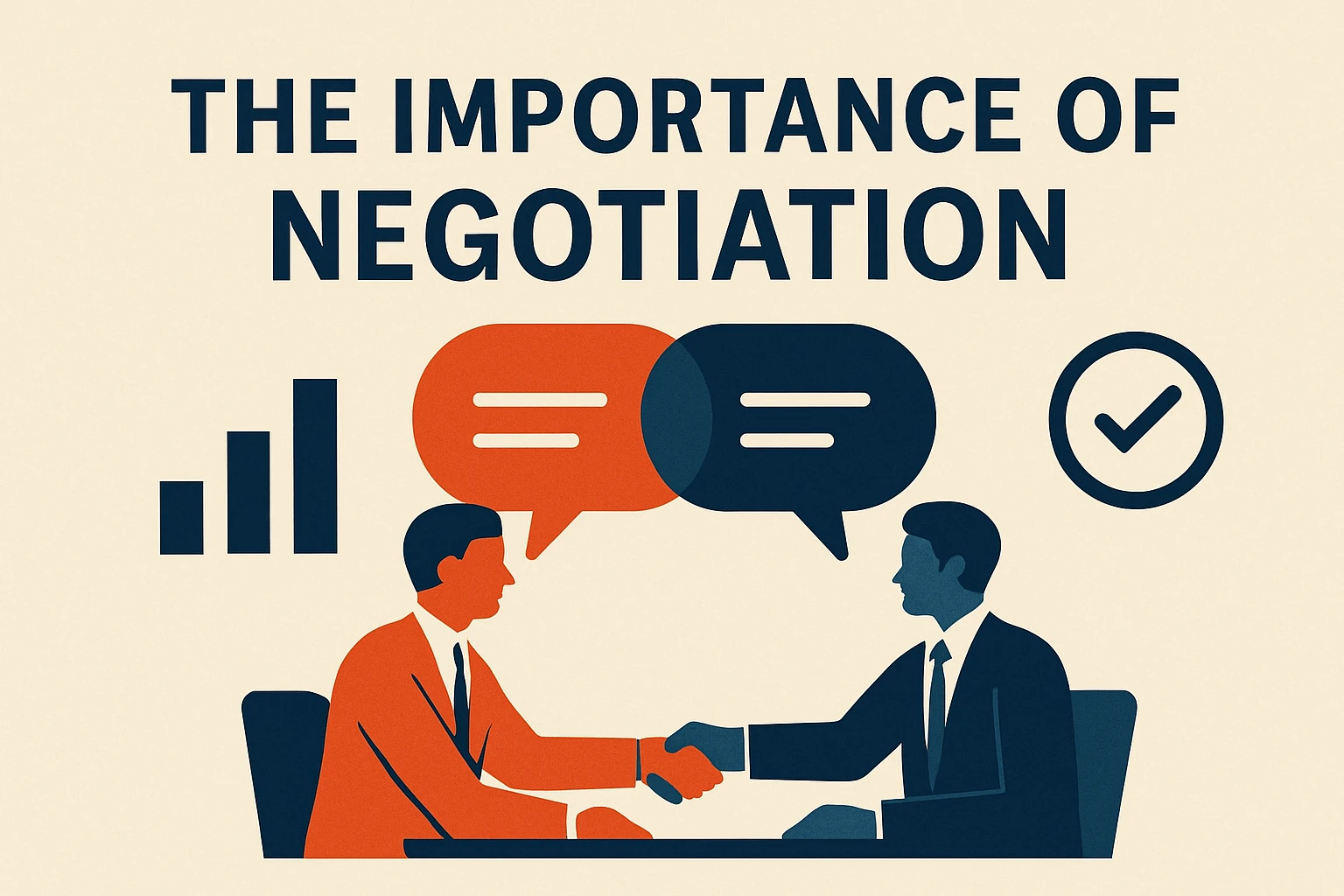 协商程序的重要性