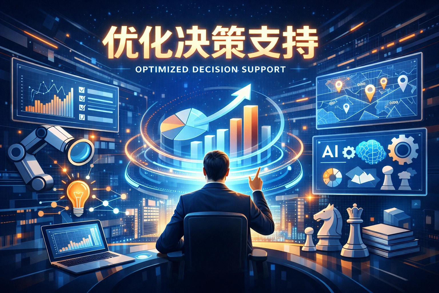 优化决策支持