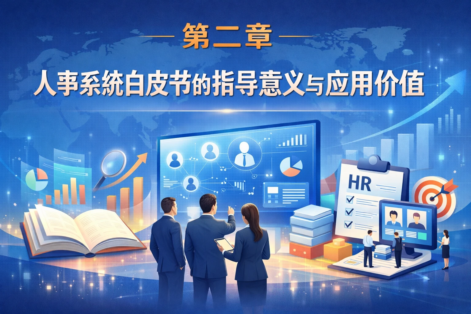 第二章 人事系统白皮书的指导意义与应用价值