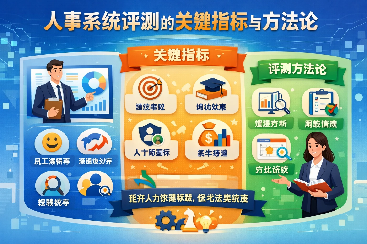 人事系统评测的关键指标与方法论