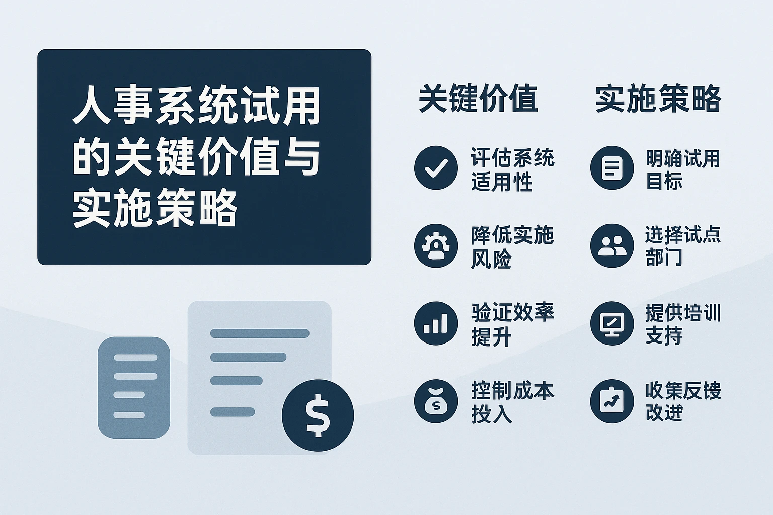 人事系统试用的关键价值与实施策略