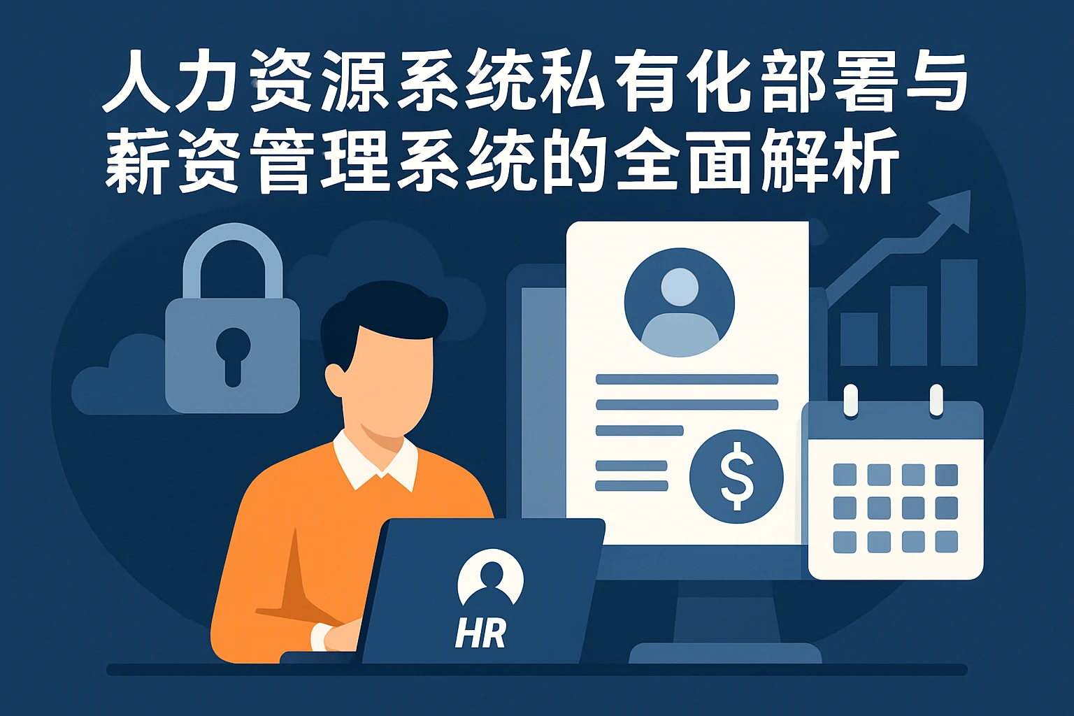 人力资源系统私有化部署与薪资管理系统的全面解析