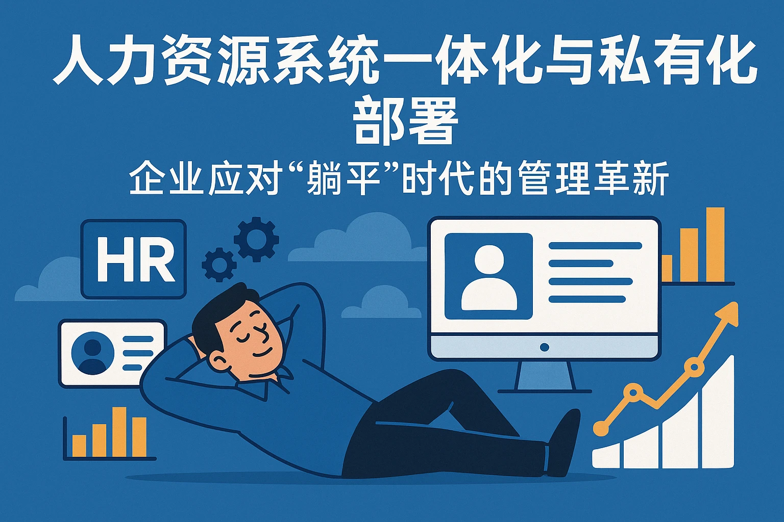人力资源系统一体化与私有化部署：企业应对