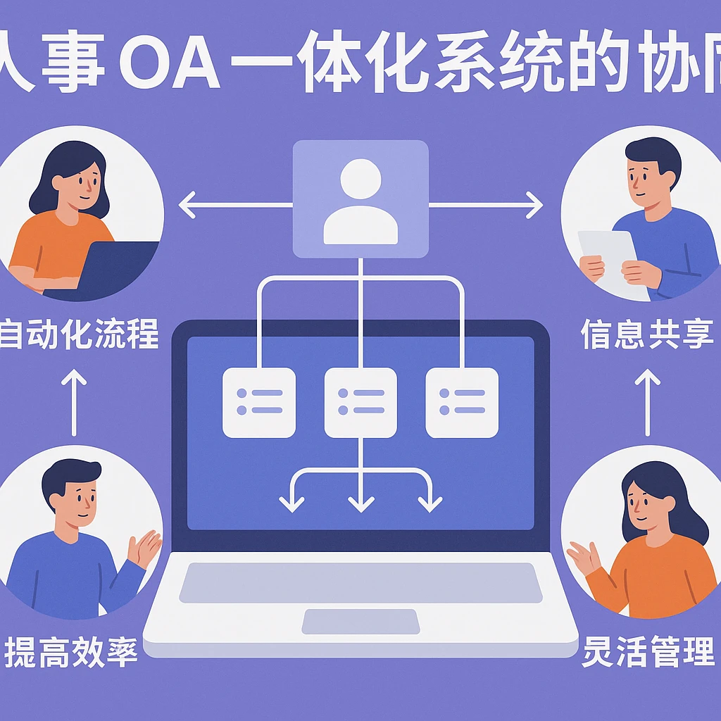 人事OA一体化系统的协同优势