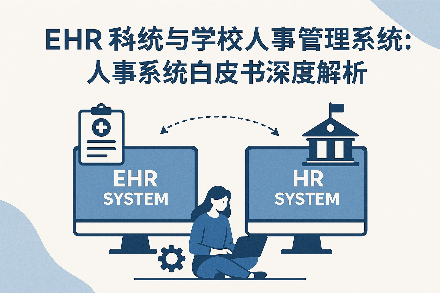 ehr系统与学校人事管理系统：人事系统白皮书深度解析