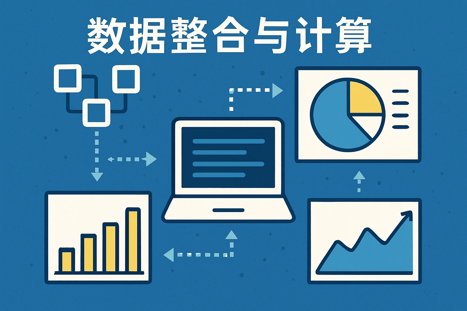 数据整合与计算