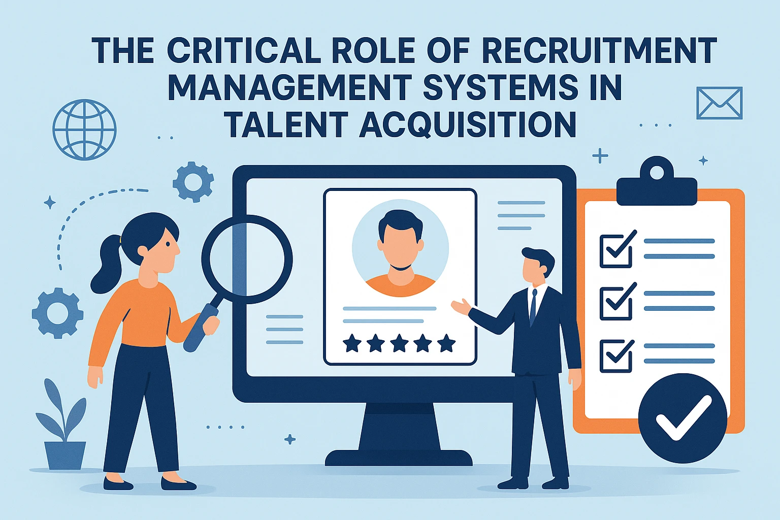 招聘管理系统在人才获取中的关键作用