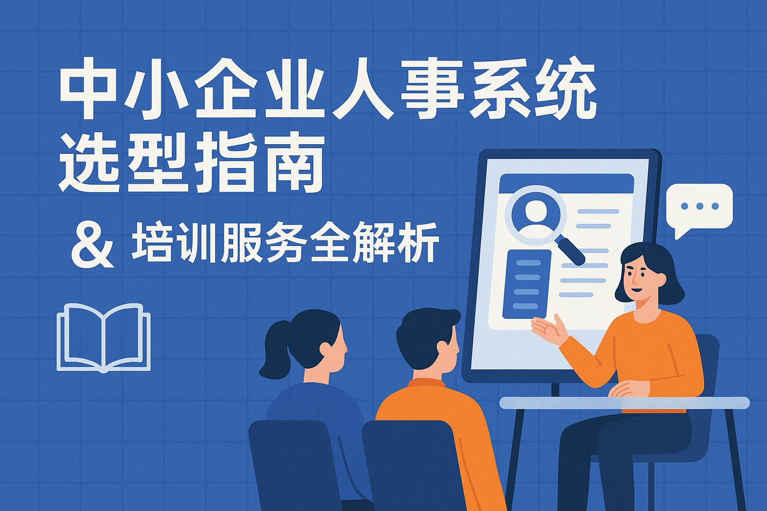 中小企业人事系统选型指南与培训服务全解析