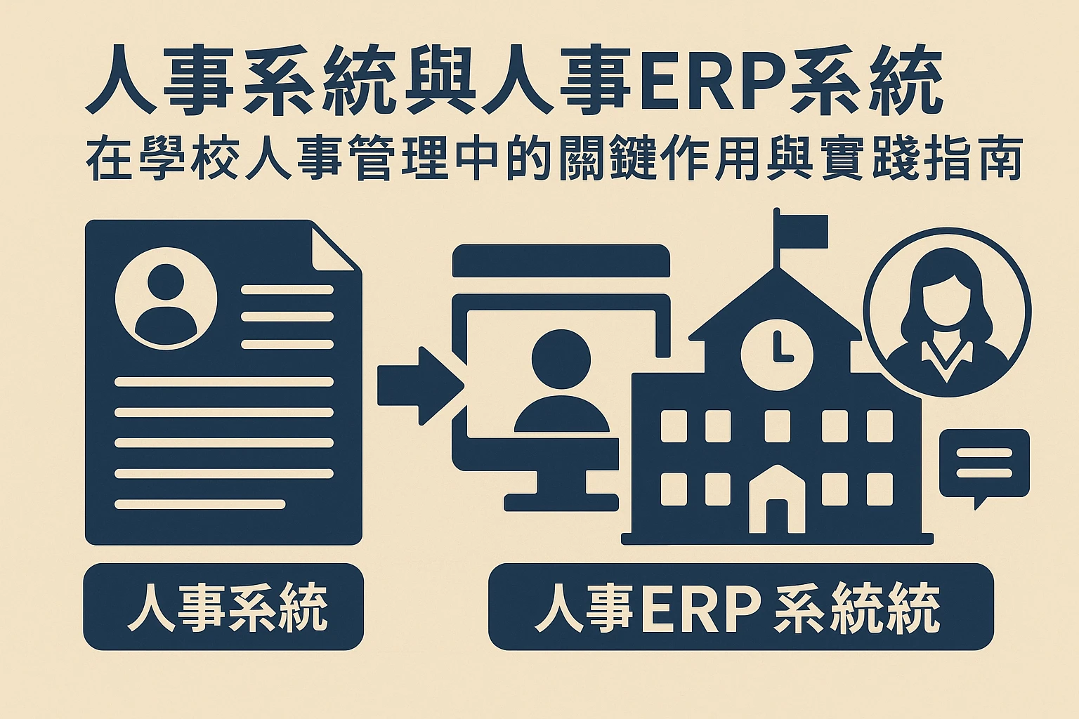 人事系统与人事ERP系统在学校人事管理中的关键作用与实践指南