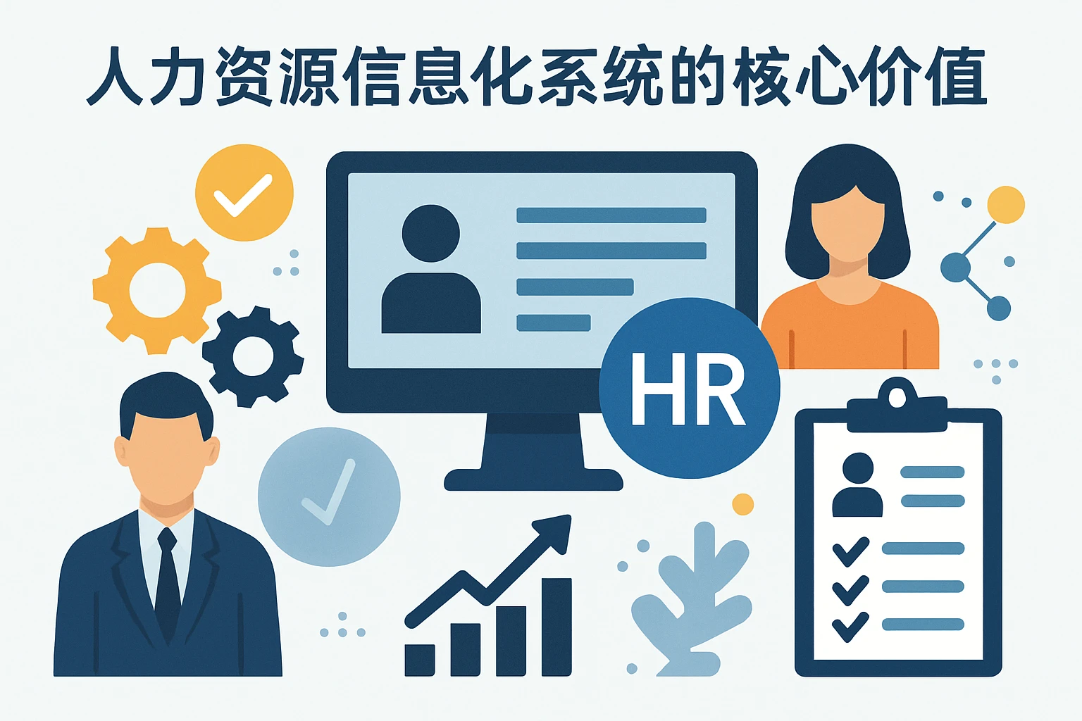 人力资源信息化系统的核心价值