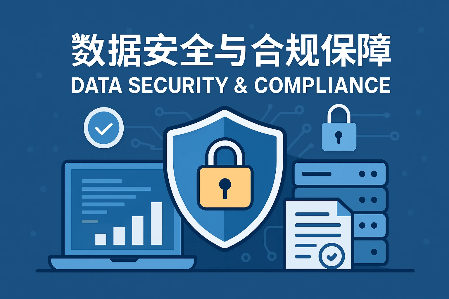 数据安全与合规保障