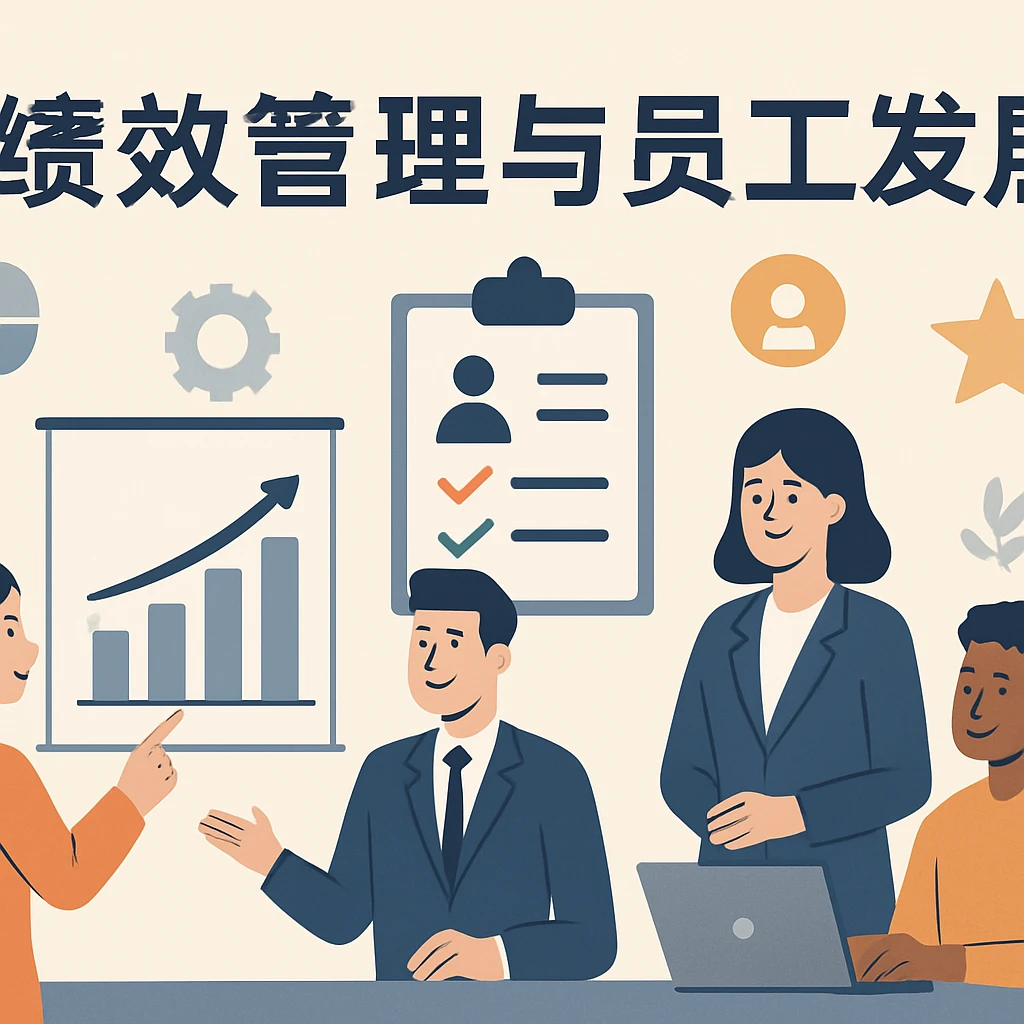 绩效管理与员工发展