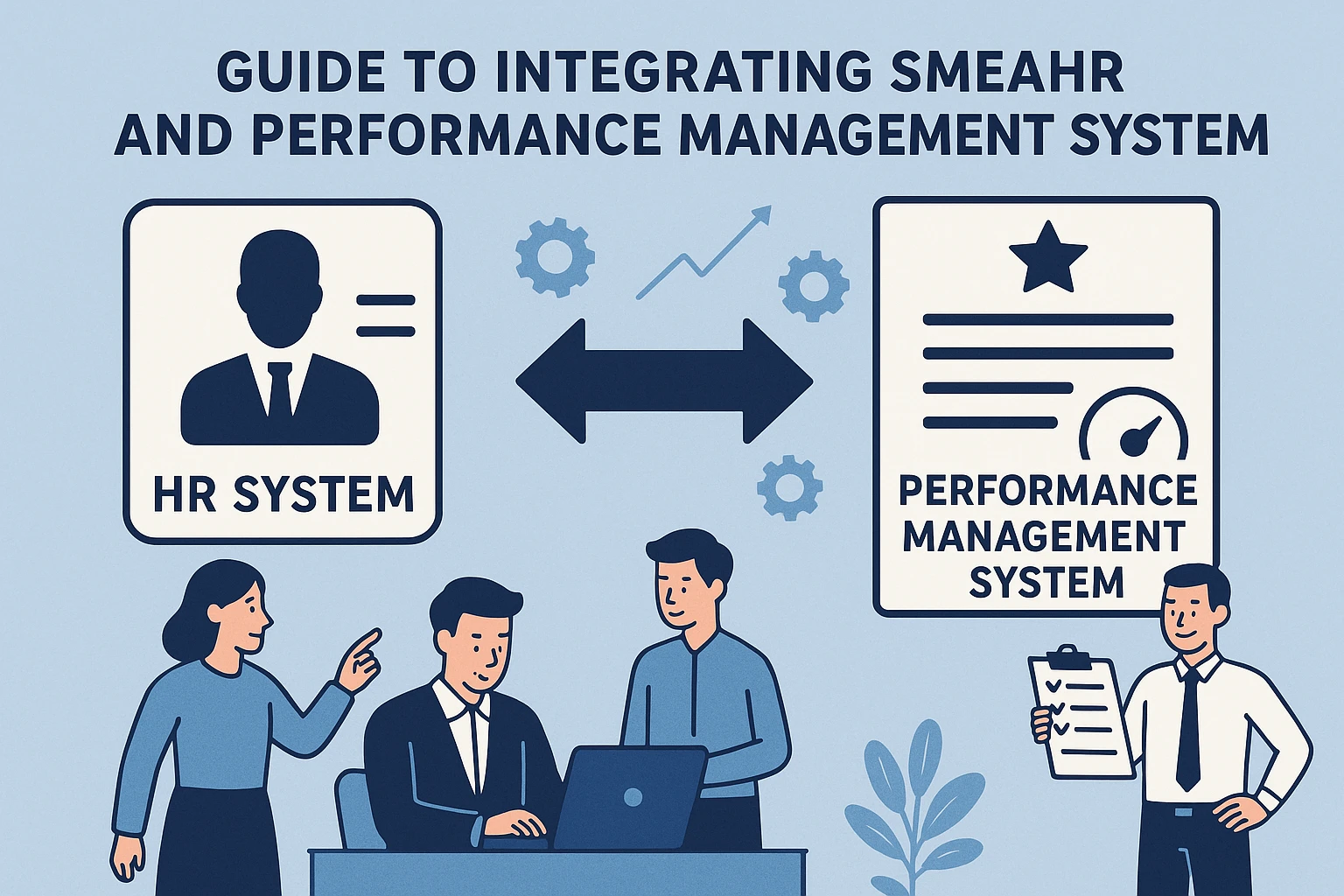 中小企业人事系统与绩效管理系统的整合应用指南