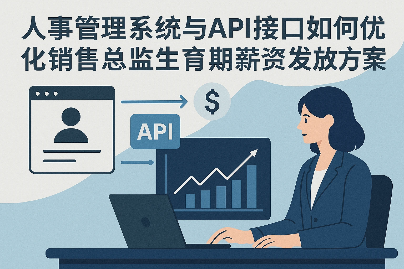 人事管理系统与API接口如何优化销售总监生育期间薪资发放方案