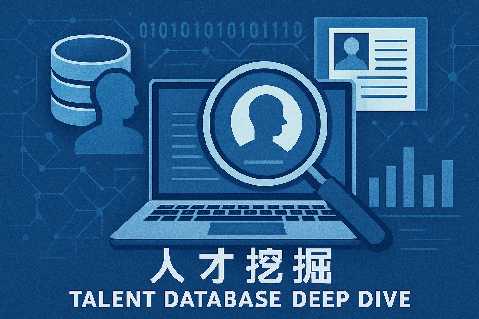 人才数据库的深度挖掘