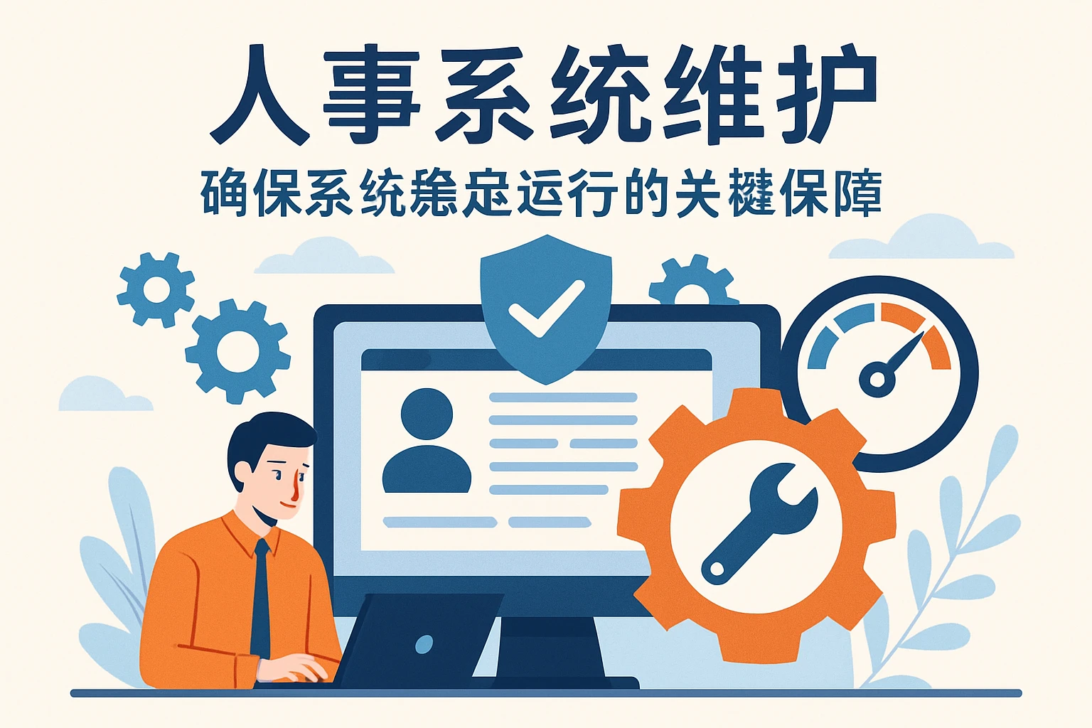 人事系统维护：确保系统稳定运行的关键保障