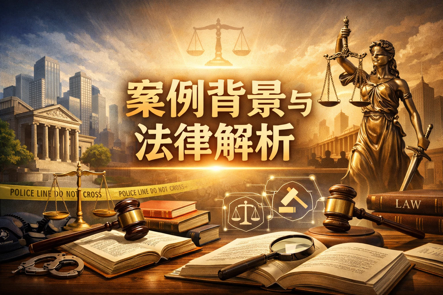 案例背景与法律解析