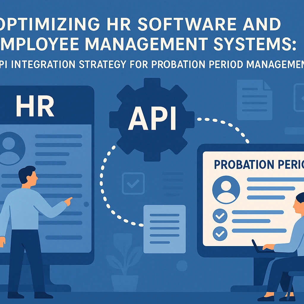 优化人力资源软件与员工管理系统：试用期管理的API接口整合策略