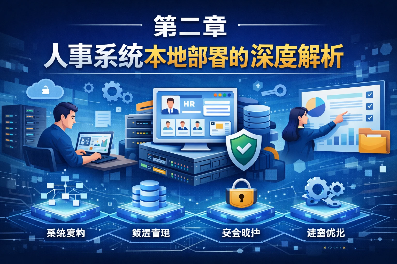第二章 人事系统本地部署的深度解析