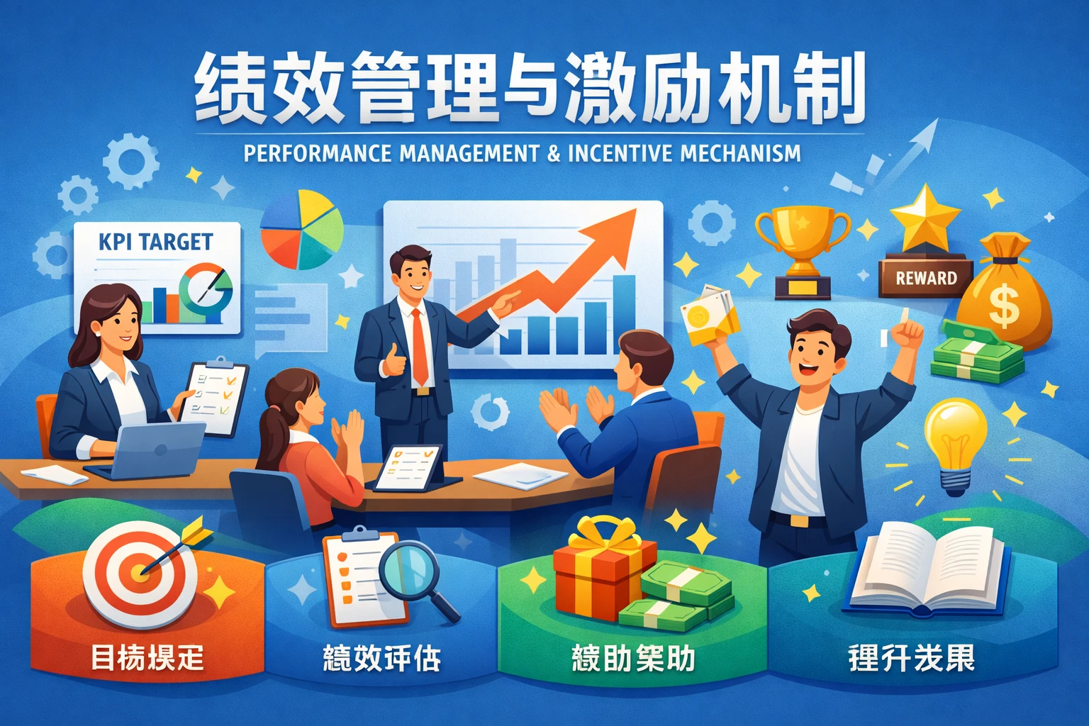 绩效管理与激励机制