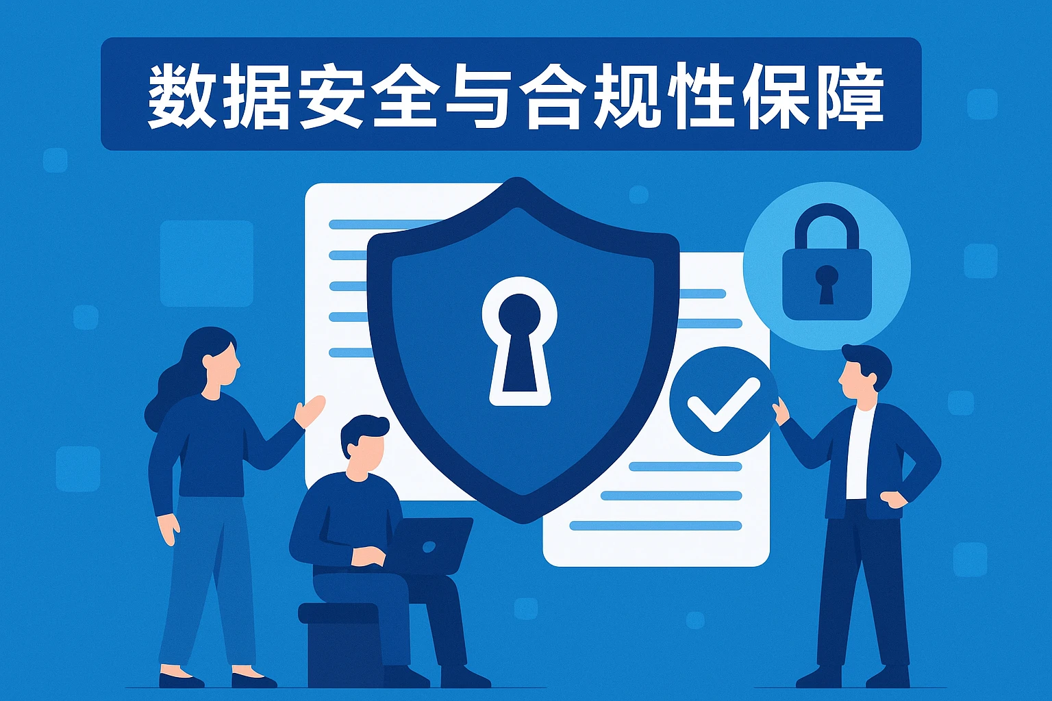 数据安全与合规性保障