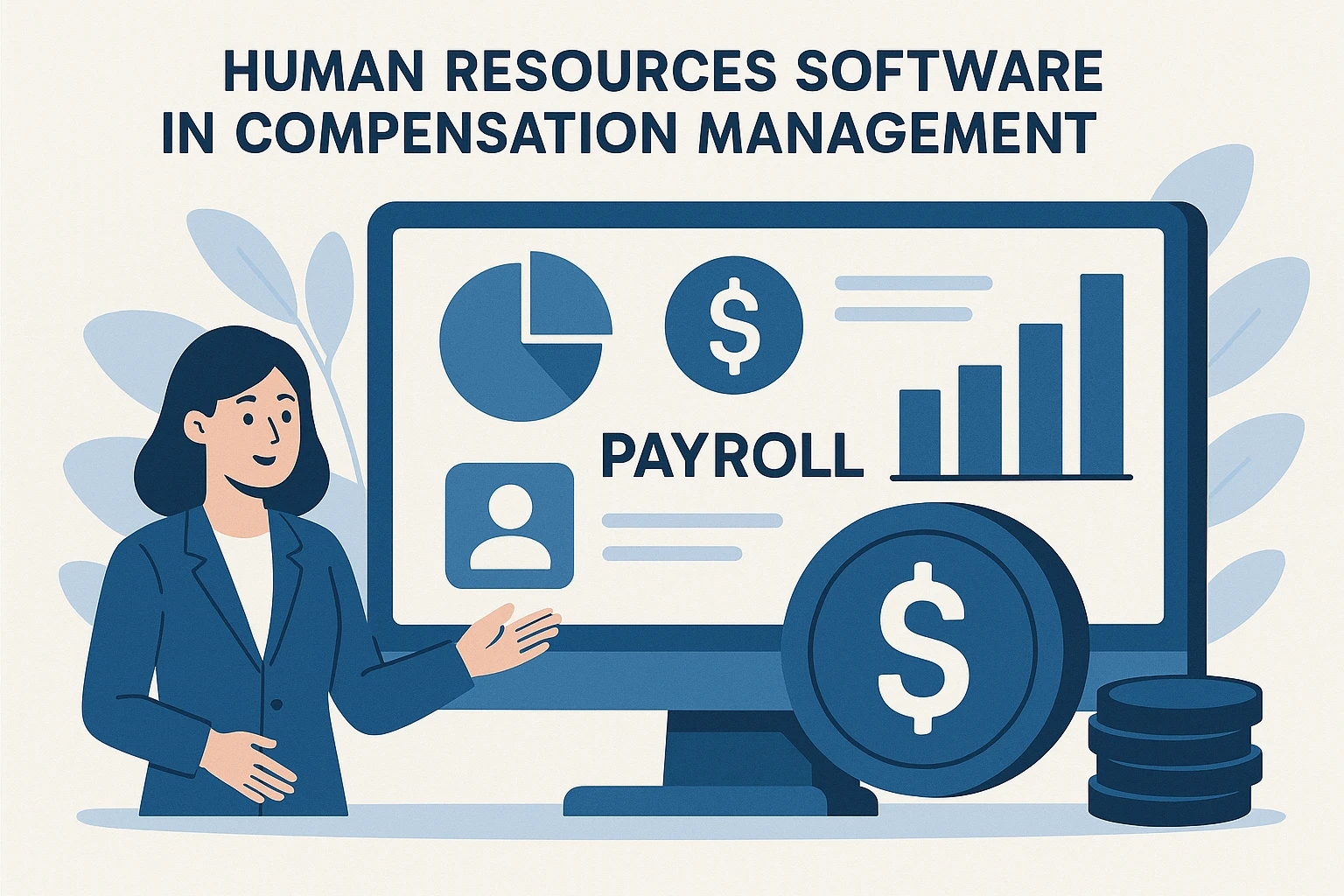 人力资源软件在薪酬管理中的核心价值