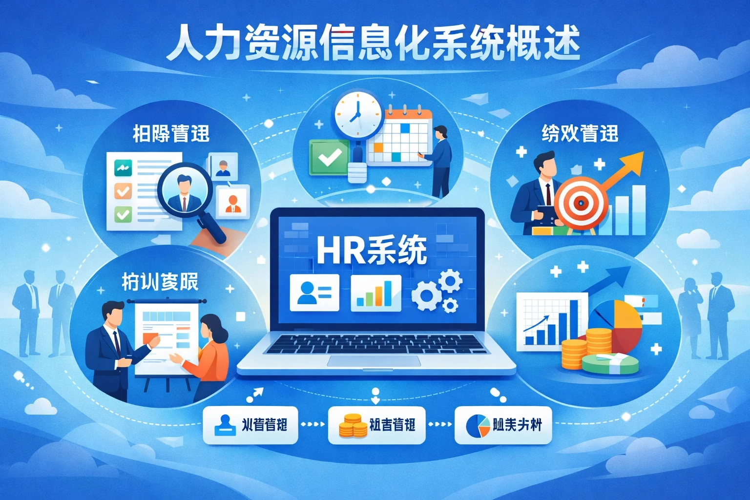 人力资源信息化系统概述