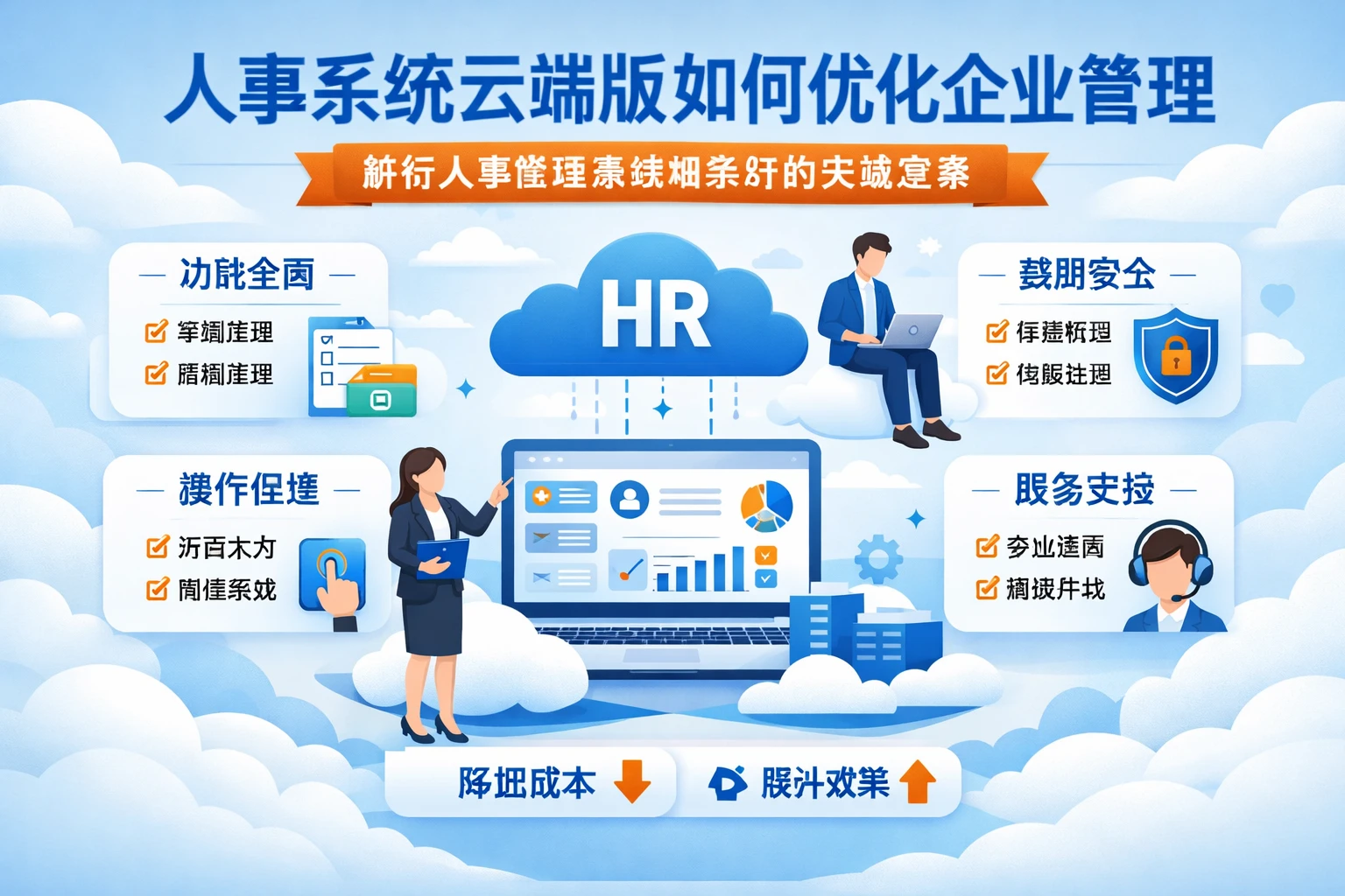 人事系统云端版如何优化企业管理 - 解析人事管理系统哪家好的关键要素