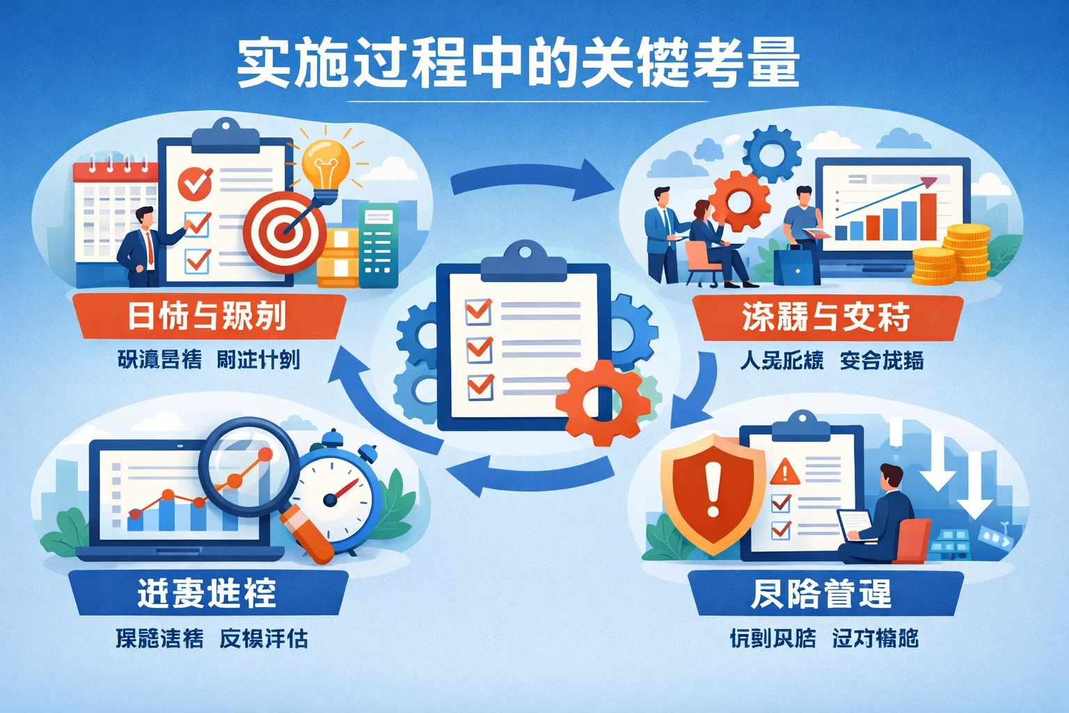 实施过程中的关键考量