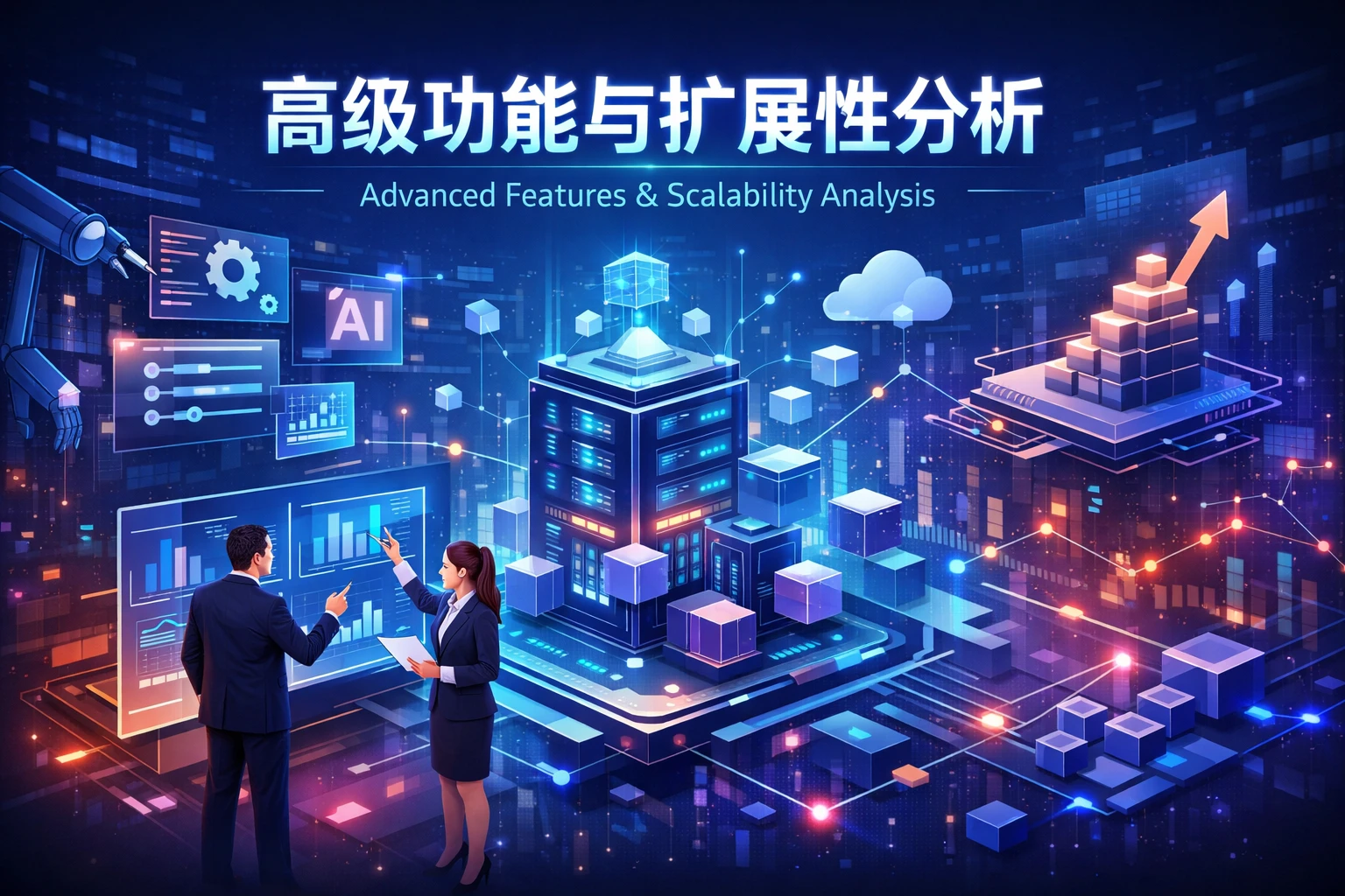 高级功能与扩展性分析