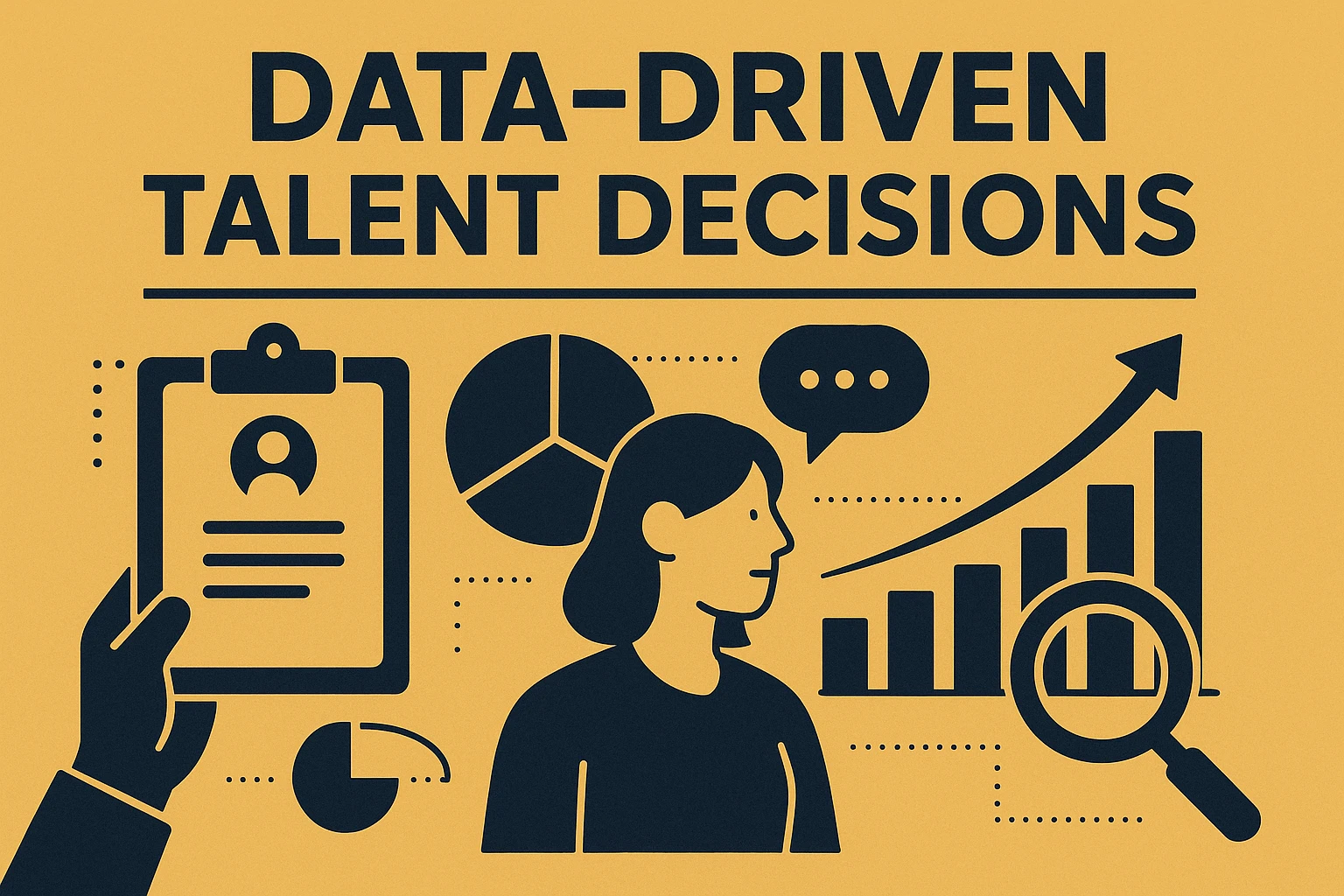 数据驱动的人才决策