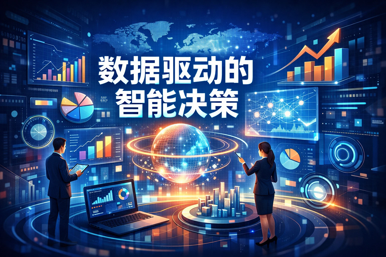 数据驱动的智能决策