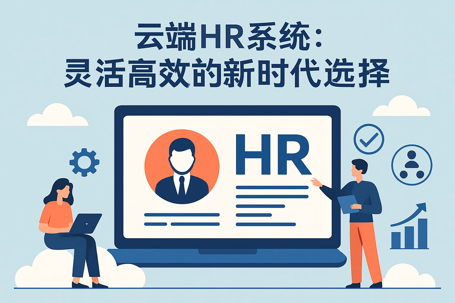 云端HR系统：灵活高效的新时代选择