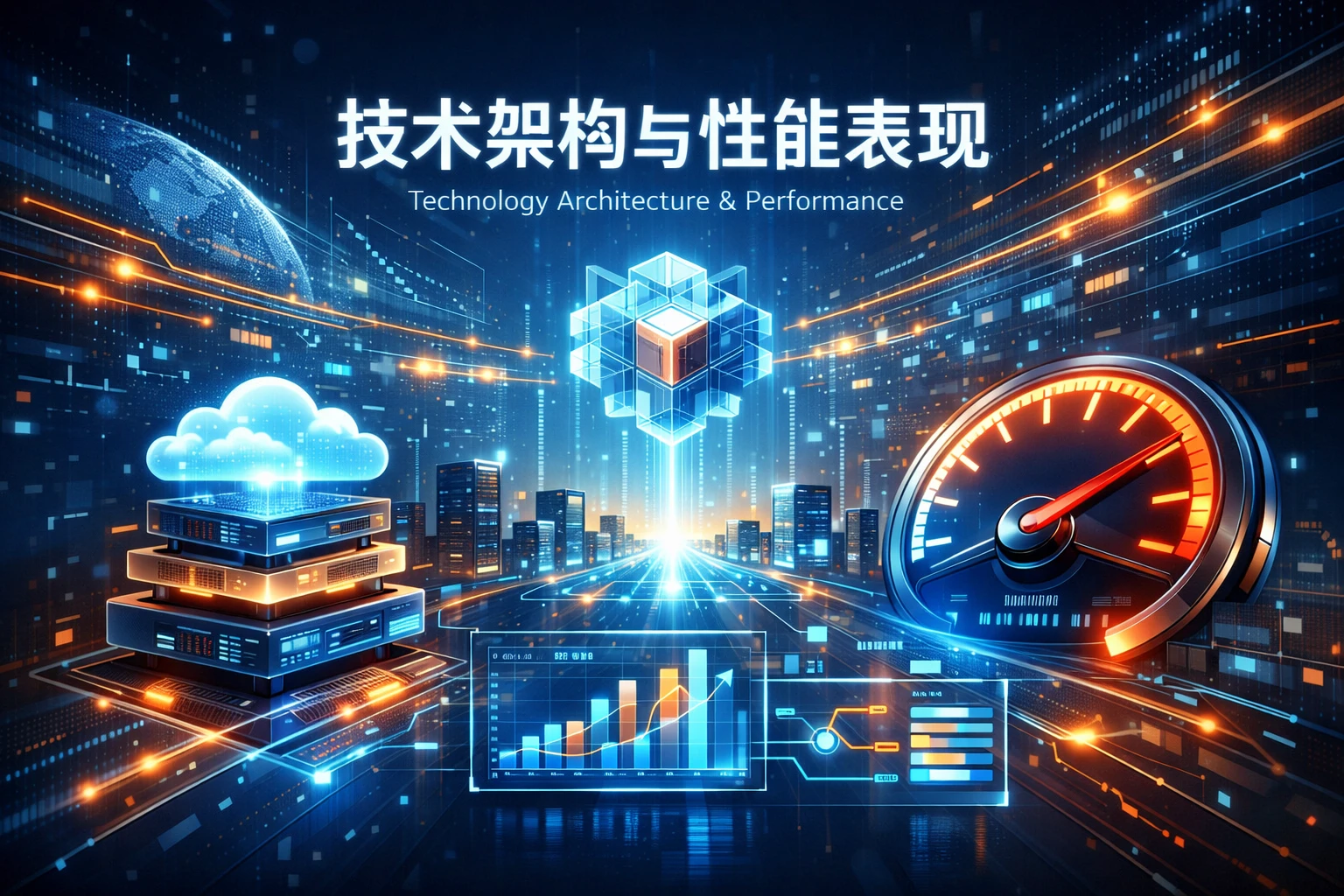 技术架构与性能表现