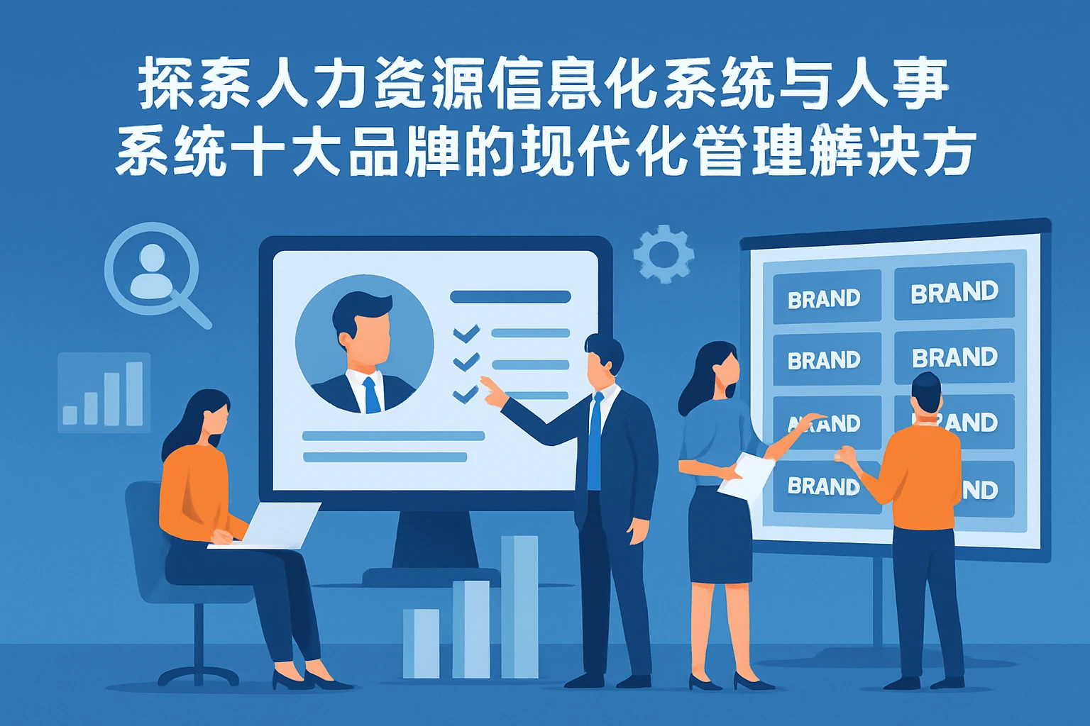 探索人力资源信息化系统与人事系统十大品牌的现代化管理解决方案