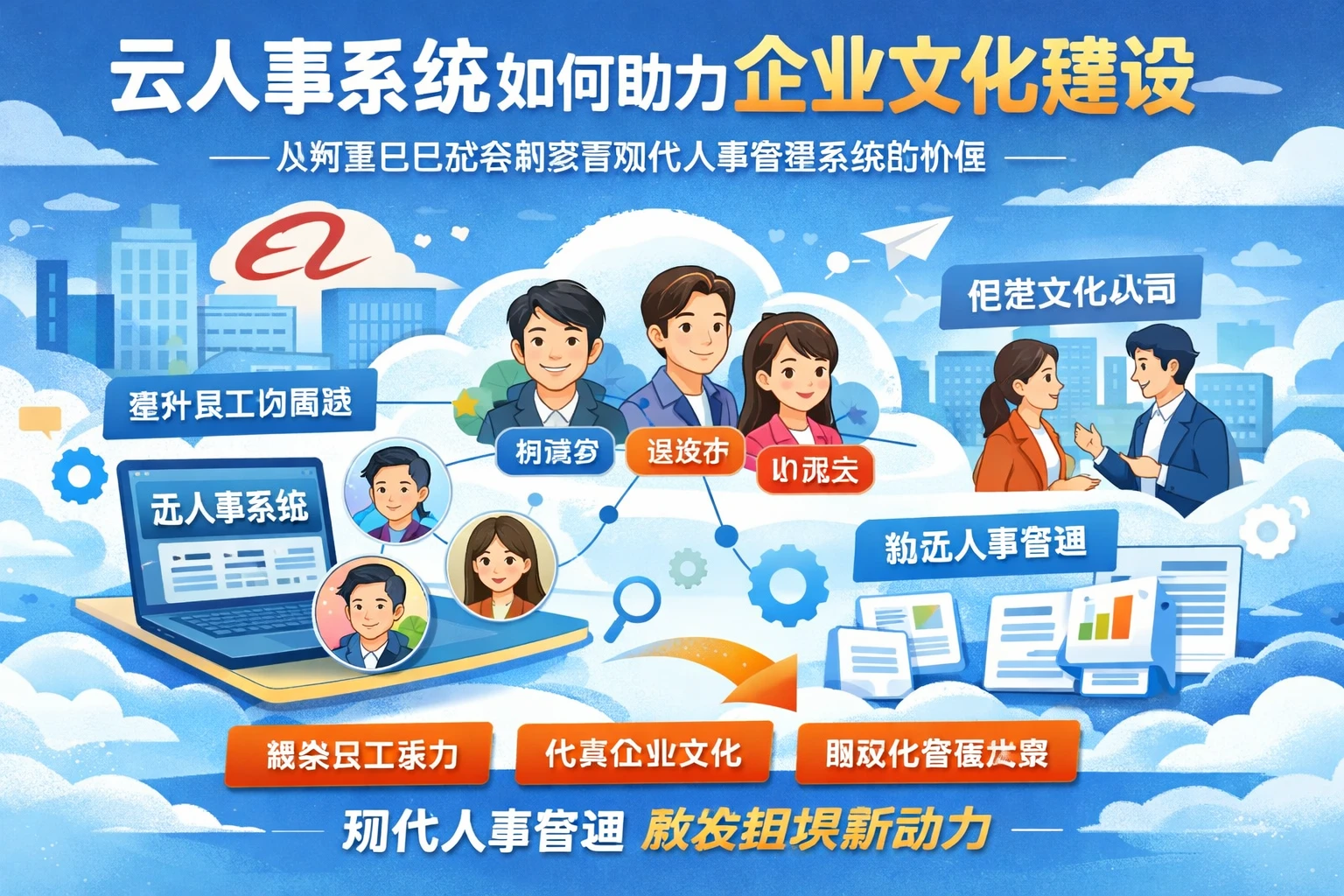 云人事系统如何助力企业文化建设——从阿里巴巴花名制度看现代人事管理系统的价值