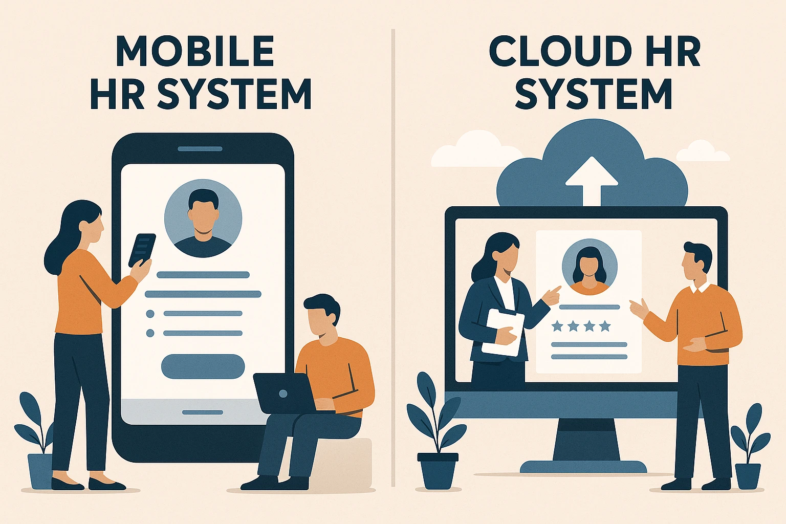 移动人事系统与云人事系统：现代招聘与人才管理新策略