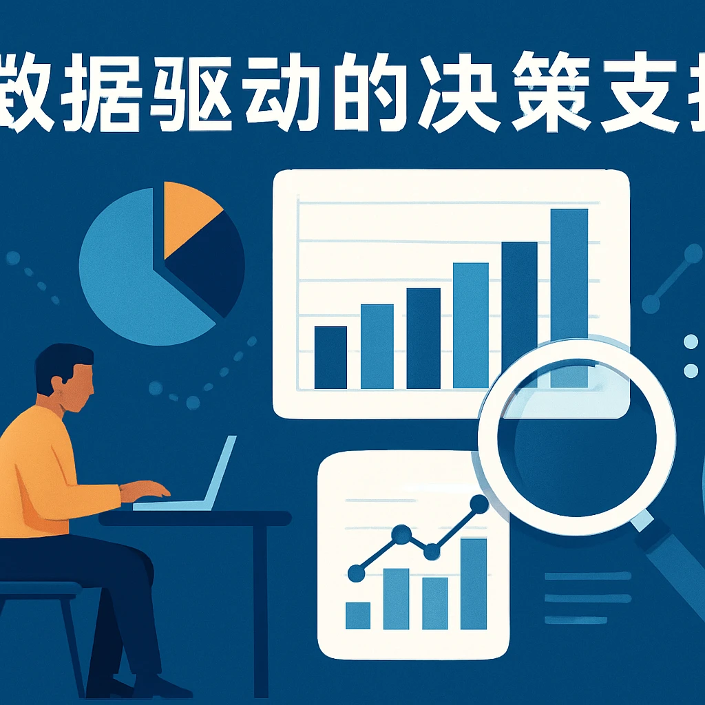 数据驱动的决策支持