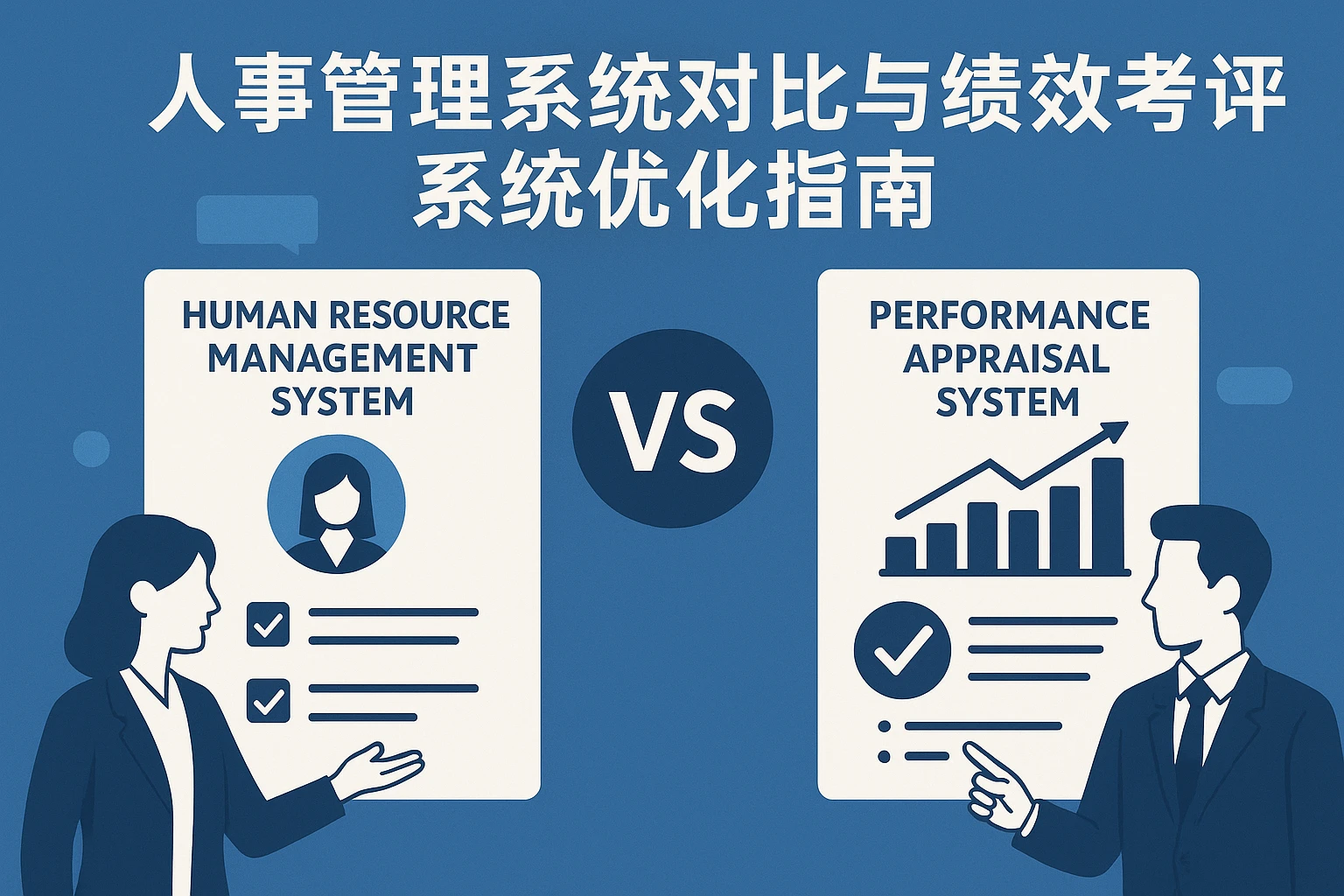 人事管理系统对比与绩效考评系统优化指南
