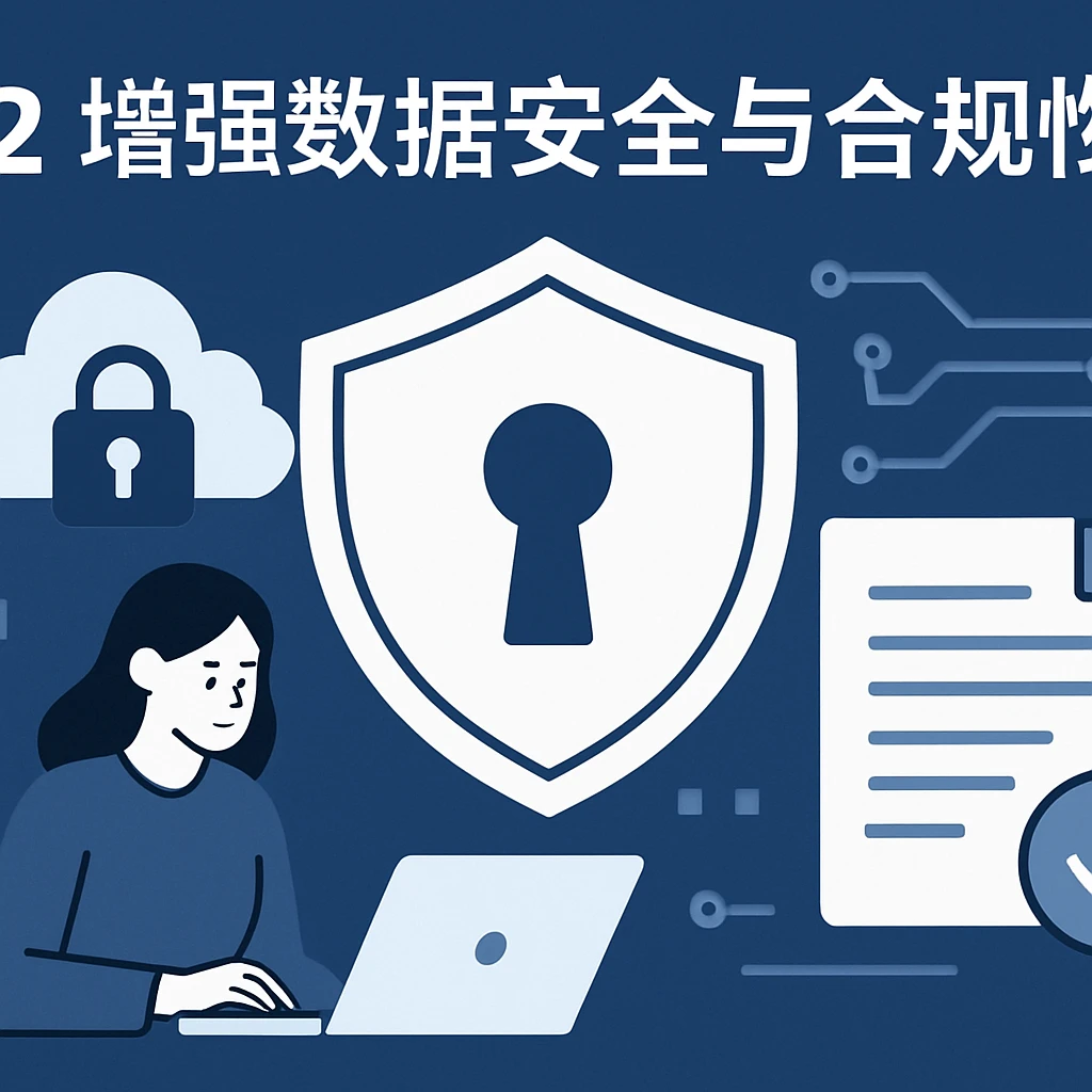 2.2 增强数据安全与合规性