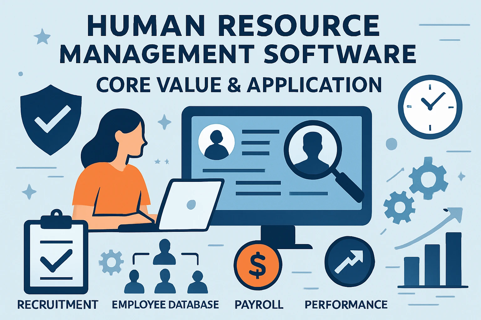 人事管理软件的核心价值与应用