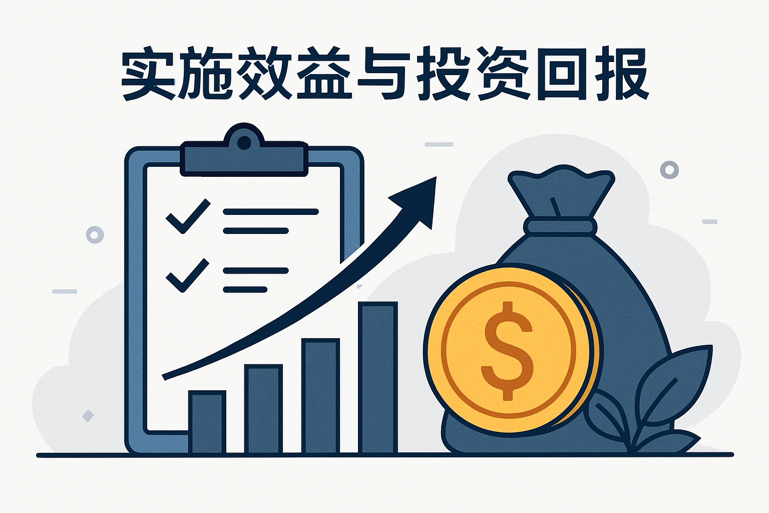 实施效益与投资回报